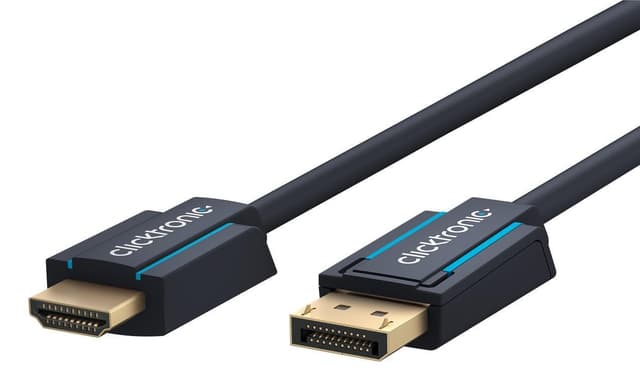 Adapterkabel för aktiv DisplayPort till HDMI™ (4K/60Hz)