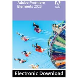 Adobe Premiere Elements 2023 - Mac OSX