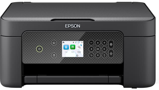 Epson Expression Home XP-4200 multifunktionell färgskrivare (svart ...