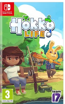 Hokko Life (Switch)