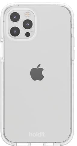 iPhone 13 Pro Deksel Seethru Hvit