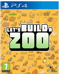 Let's Build a Zoo (PS4)