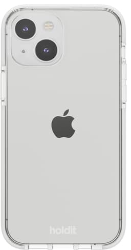 holdit iPhone 14 Plus Skal Seethru White