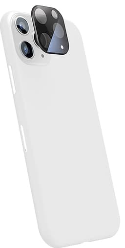 HAMA Camera Protective Glass iPhone 11 Pro/Pro Max Black