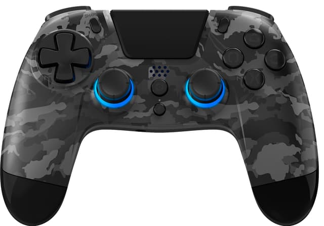 Gioteck VX4+ trådløs PS4 kontroller