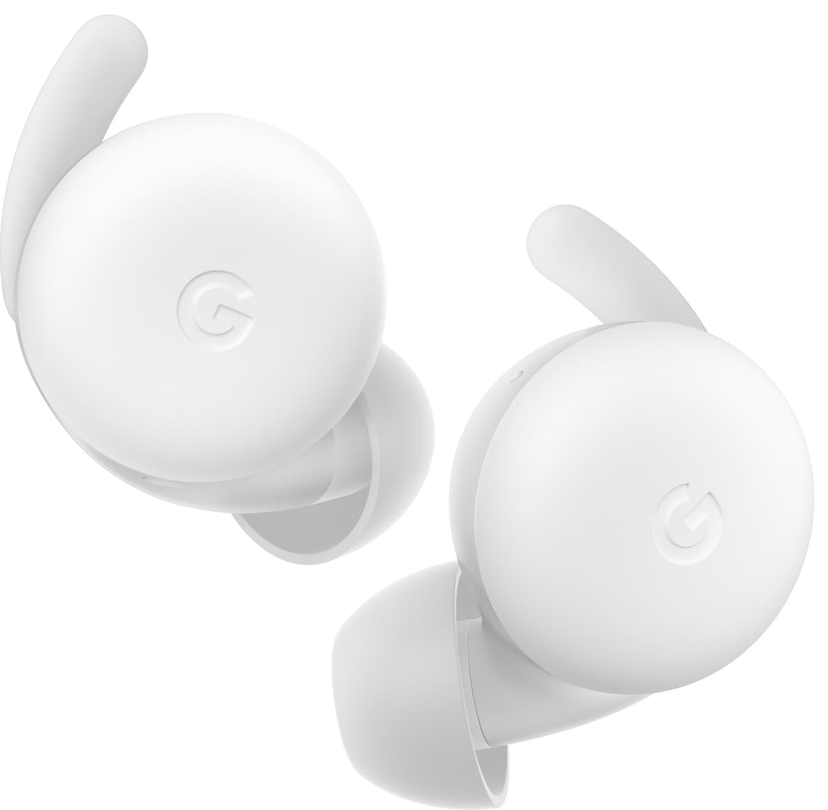 Google Pixel Buds A-Series trådlösa in ear-hörlurar (klarvit) - Elgiganten