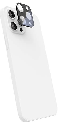 Kameraskyddsglas för Apple iPhone 12 Pro Svart