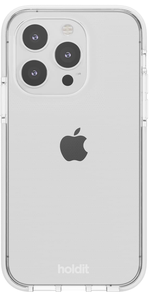 holdit iPhone 14 Pro Max Skal Seethru White