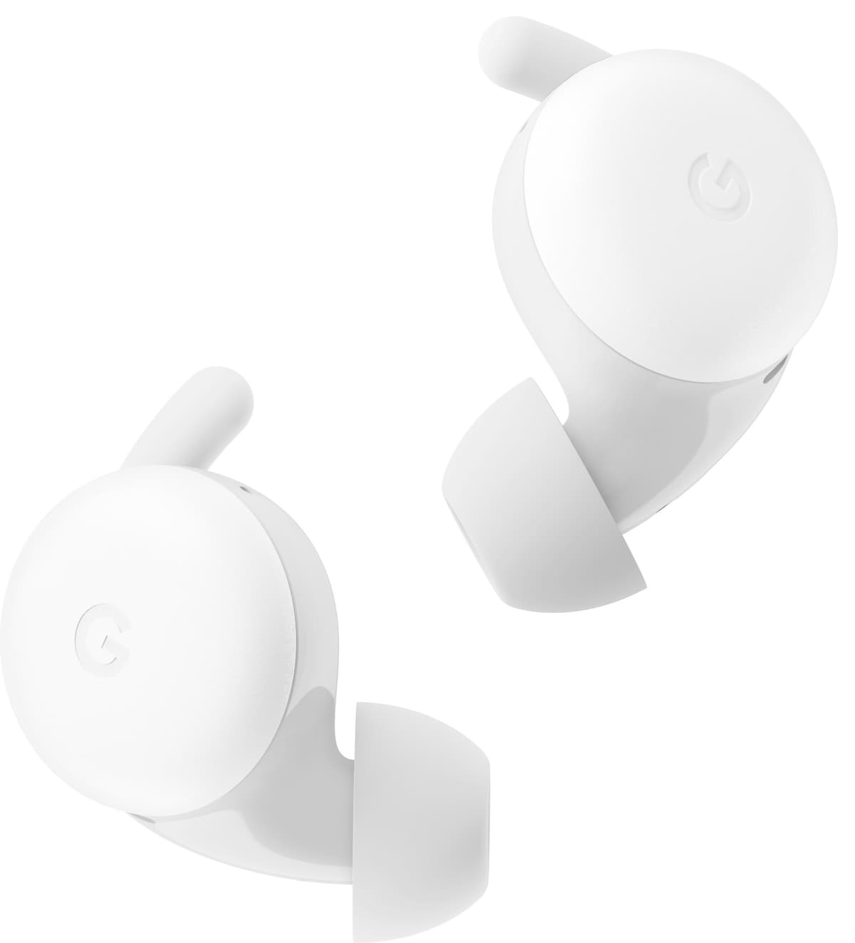Google Pixel Buds A-Series trådlösa in ear-hörlurar (klarvit) - Elgiganten