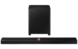 Samsung 4.1 soundbar HW-H750 (sort)