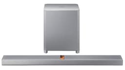 Samsung 2.1 soundbar kotiteatteri HW-H751 (hopea)