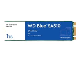 WD Blue SA510 1TB SATA SSD