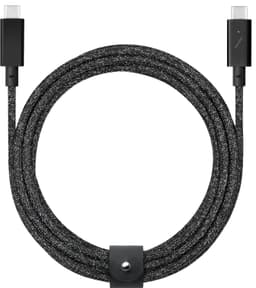 Native Union Belt Pro 100 W kabel (sort)