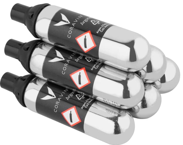Coravin argonkapsler 400006 billede 1