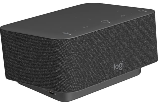 Logitech Logi Dock UC (grafitt)