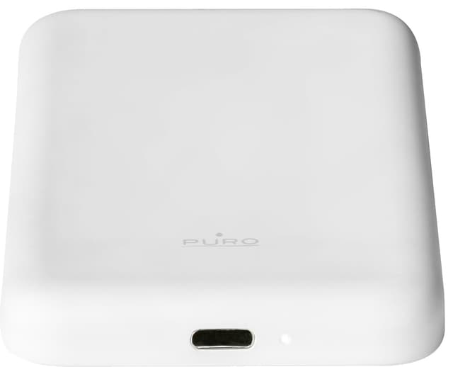 Puro MagSafe 4000 mAh powerbank (hvit)