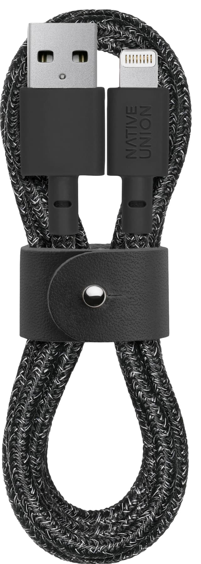 Native Union Belt USB-A till Lightning-kabel