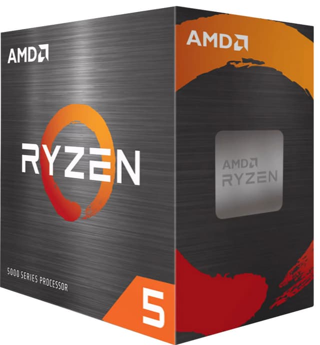 AMD Ryzen 5 5600 prosessor