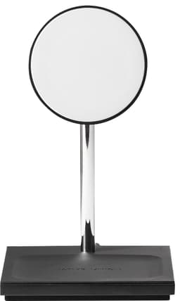 Native Union Snap 2i1 MagSafe trådløst ladestativ (sort)