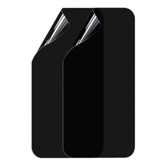 2-pak Privacy 3D Soft HydroGel skærmbeskytter OnePlus 8 Pro