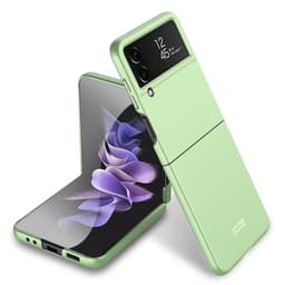 Kova kuori Samsung Galaxy Z Flip 4 - Matcha Green