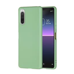 Liquid suojakuori Sony Xperia 5 II - Minttu