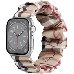 Scrunchie Elastisk armbånd Apple Watch SE 2022 (40mm) - Bpwgrid