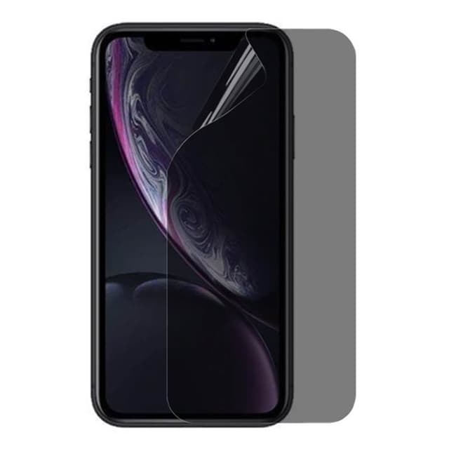 Privacy skärmskydd 3D Soft HydroGel Apple iPhone XR