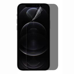 Privacy skärmskydd 3D Soft HydroGel Apple iPhone 12 Pro