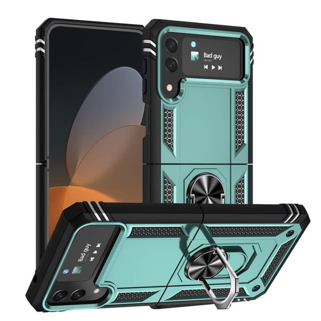 Sergeant Ring Case Samsung Galaxy Z Flip 4 - Mint