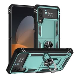 Sergeant Ring Cover Samsung Galaxy Z Flip 4 - Mint