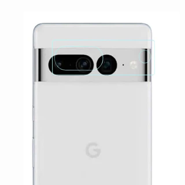 Kamera lins skydd Google Pixel 7 Pro