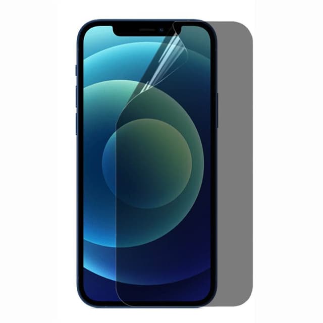 Privacy skärmskydd 3D Soft HydroGel Apple iPhone 12 Mini
