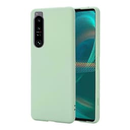 Liquid suojakuori Sony Xperia 1 IV - Minttu