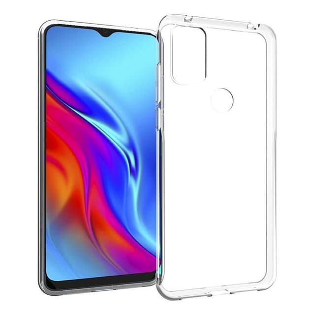 Silikon skal transparent TCL 20E