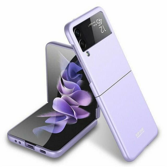 Hårt skal Samsung Galaxy Z Flip 4 - Lila