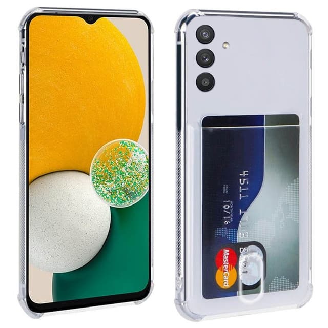 Silikon skal med kortplats Samsung Galaxy A13 5G