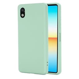 Liquid silikondeksel Sony Xperia Ace 3 - Mynte