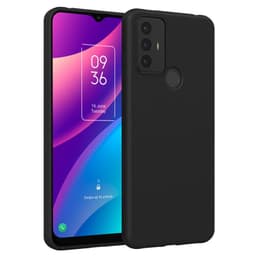 Silikone cover TCL 30SE - Sort