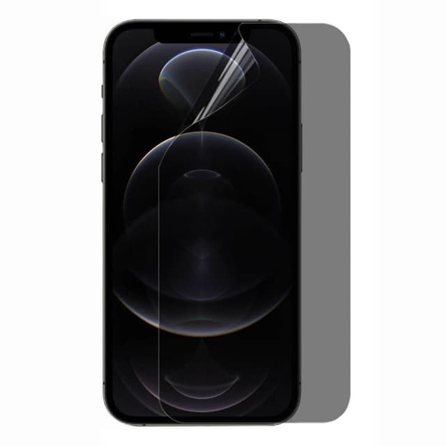 Privacy skärmskydd 3D Soft HydroGel Apple iPhone 12 Pro Max