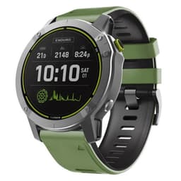 Twin Sport armbånd Garmin Enduro 2 - Grønn/svart
