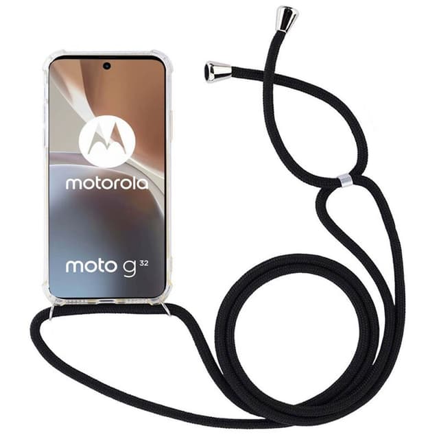 Necklace Case Motorola Moto G32