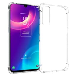 Shockproof silikondeksel TCL 30+