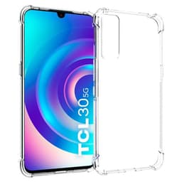 Shockproof silikondeksel TCL 30 5G