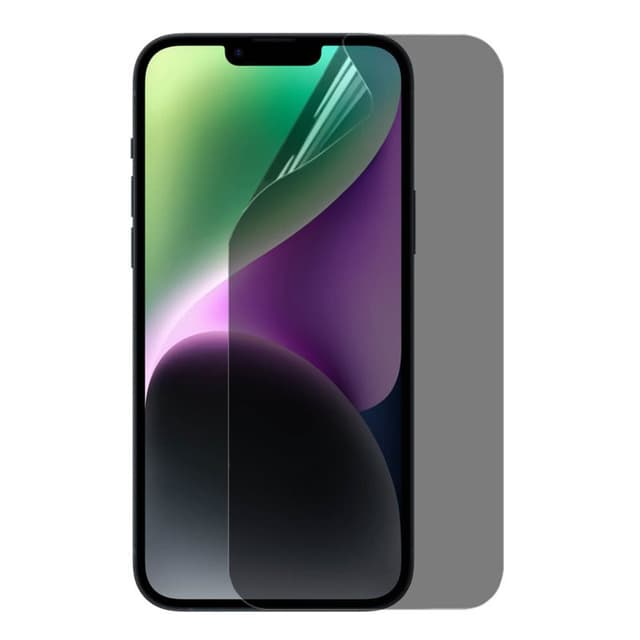 Privacy Skjermbeskytter 3D Soft HydroGel Apple iPhone 14 Plus