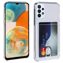 Silikon deksel med kort Samsung Galaxy A23 5G