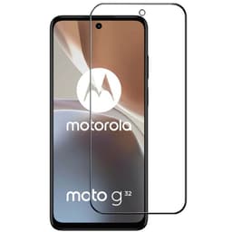 5D Glass skjermbeskytter Motorola Moto G32