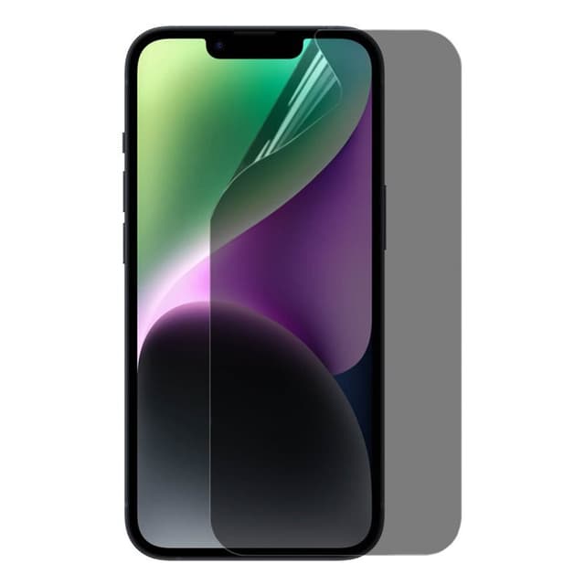 Privacy 3D Soft HydroGel skærmbeskytter Apple iPhone 14