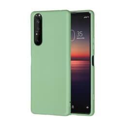 Liquid silikondeksel Sony Xperia 1 II - Mynte