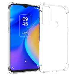 Shockproof silikondeksel TCL 20 SE